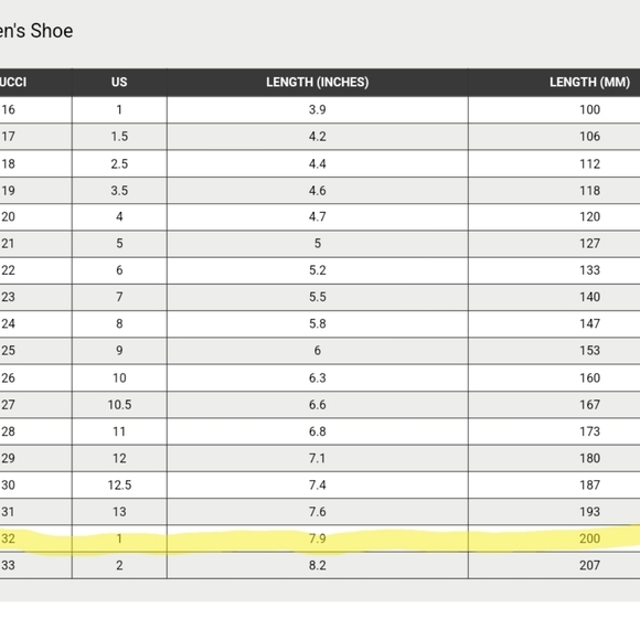 Gucci Silver Kids Shoes - Picture 8 of 8